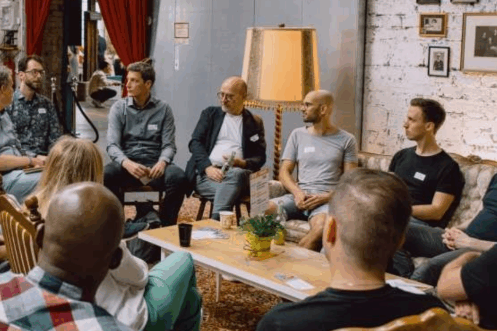 Branchentalk auf der Ideenfutter Expo