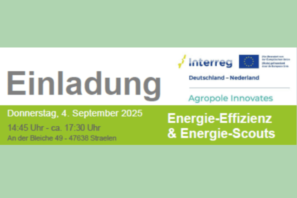 Energieeffizienz live erleben! Am 4.9.2025 bei AIRWORKS: Praxis, Fördertipps & Azubi-Projekte mit fünfstelliger Ersparnis. Jetzt anmelden!