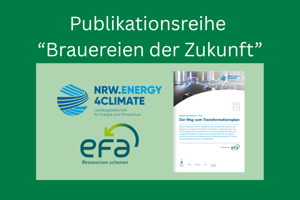 Publikationsreihe "Brauereien der Zukunft"